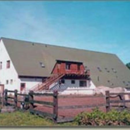 Pferdehof Ranzow Exterior foto