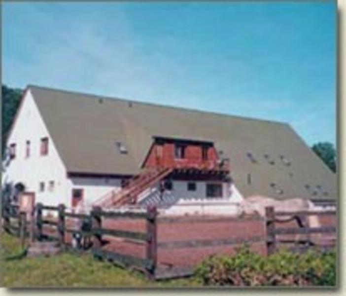 Pferdehof Ranzow Exterior foto